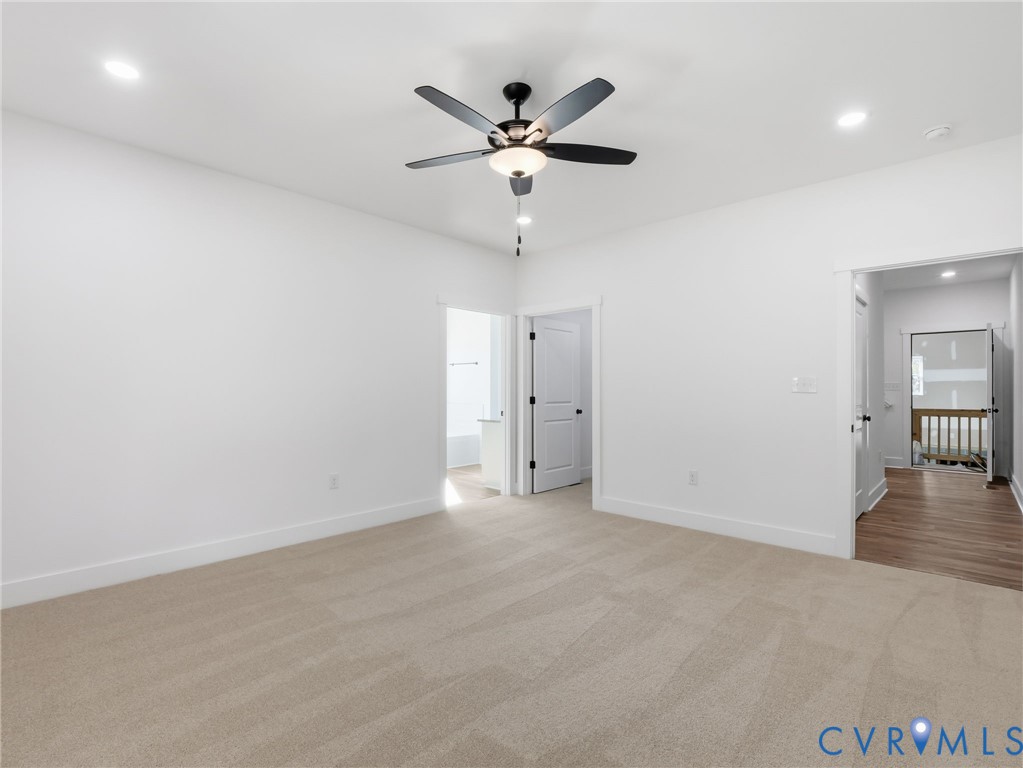 Lot 16 Cartersville Road, White Level Farms, Cartersville, VA 23027