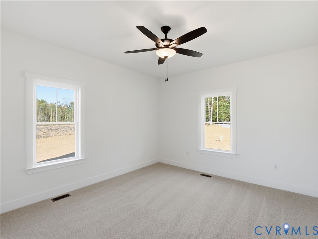 Lot 16 Cartersville Road, White Level Farms, Cartersville, VA 23027