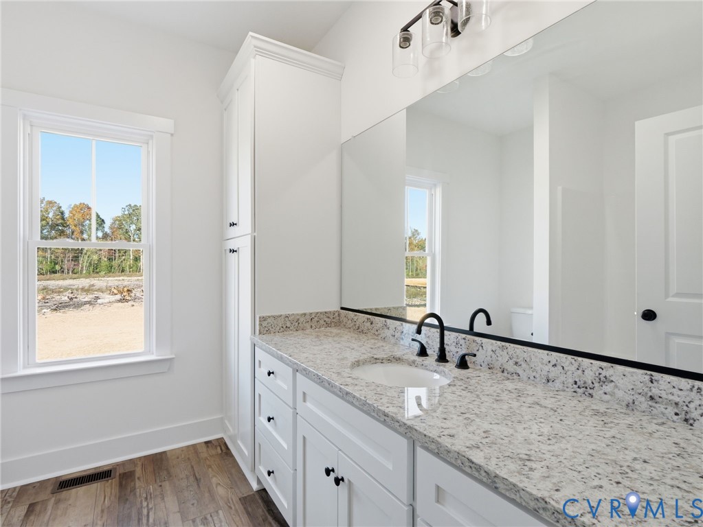Lot 16 Cartersville Road, White Level Farms, Cartersville, VA 23027