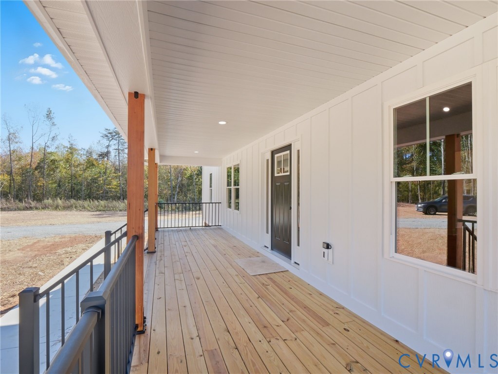 Lot 16 Cartersville Road, White Level Farms, Cartersville, VA 23027
