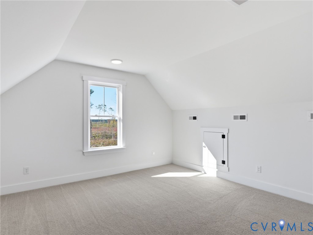 Lot 16 Cartersville Road, White Level Farms, Cartersville, VA 23027