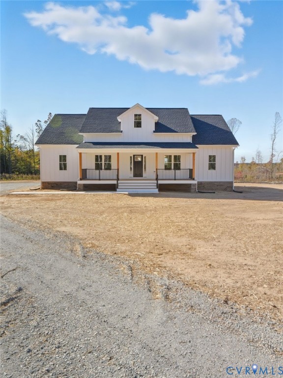 Lot 16 Cartersville Road, White Level Farms, Cartersville, VA 23027