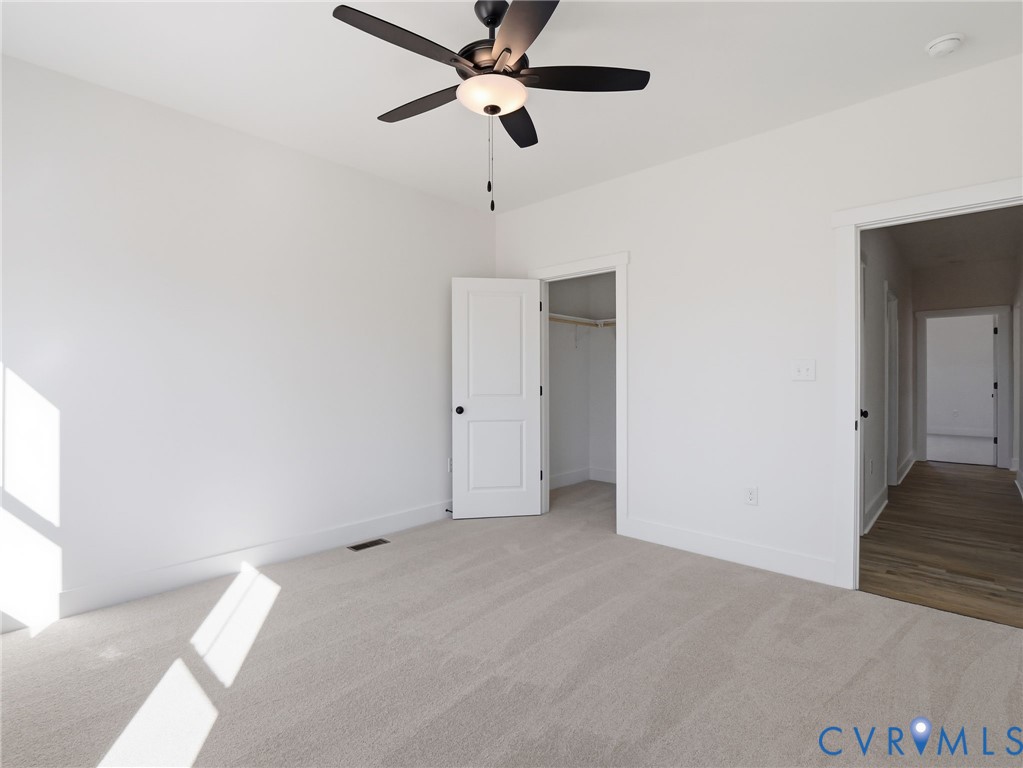 Lot 16 Cartersville Road, White Level Farms, Cartersville, VA 23027