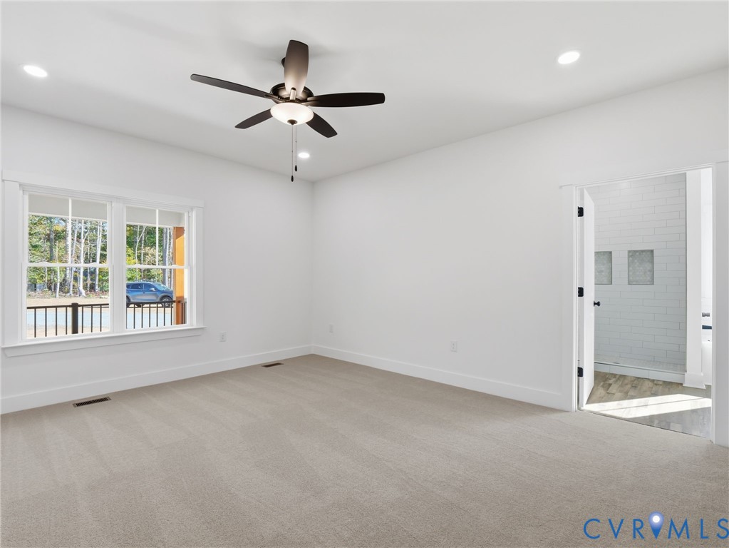 Lot 16 Cartersville Road, White Level Farms, Cartersville, VA 23027