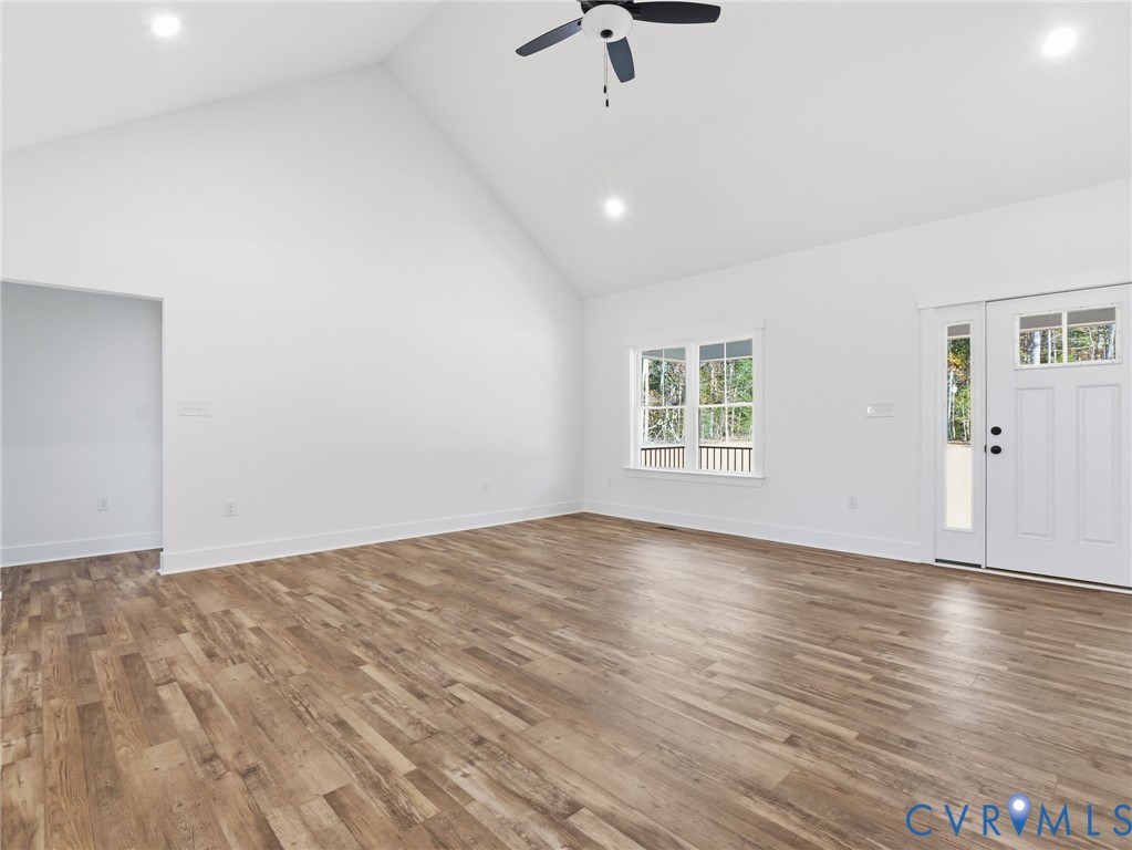 Lot 16 Cartersville Road, White Level Farms, Cartersville, VA 23027