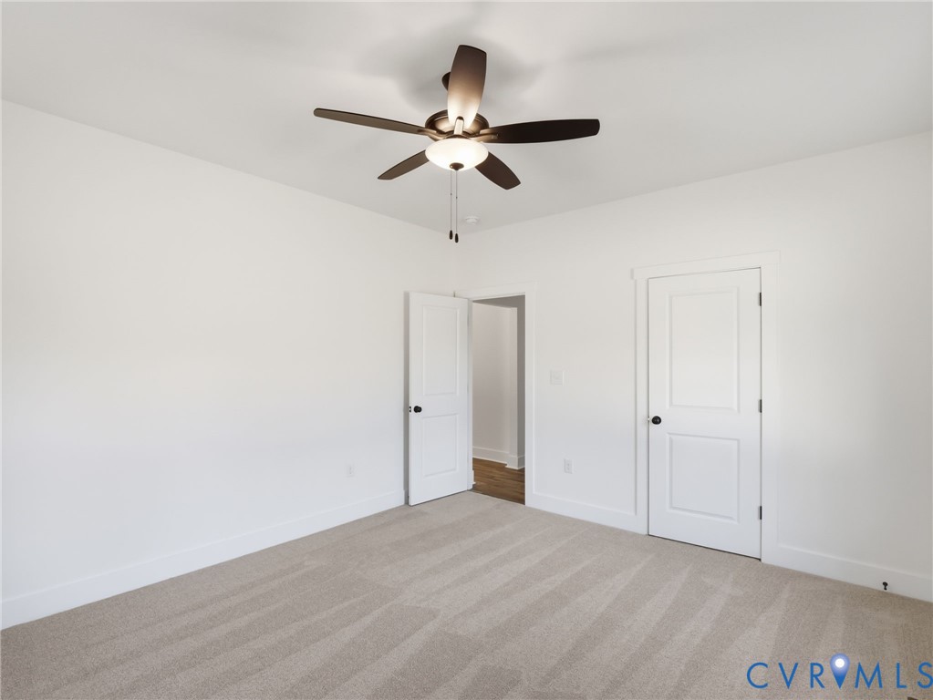 Lot 16 Cartersville Road, White Level Farms, Cartersville, VA 23027