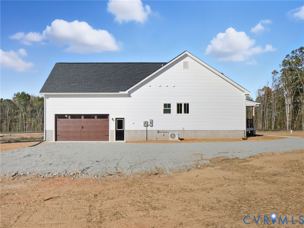 Lot 16 Cartersville Road, White Level Farms, Cartersville, VA 23027