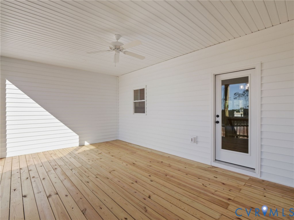 Lot 16 Cartersville Road, White Level Farms, Cartersville, VA 23027