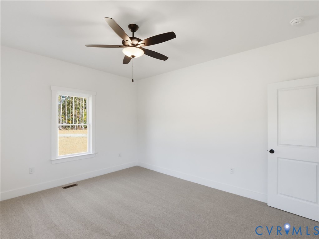 Lot 16 Cartersville Road, White Level Farms, Cartersville, VA 23027