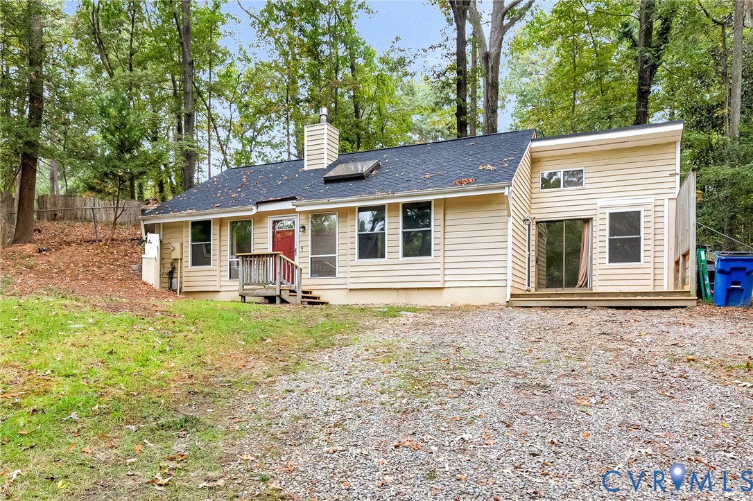 802 Fahey Court, Chesterfield, VA 23236