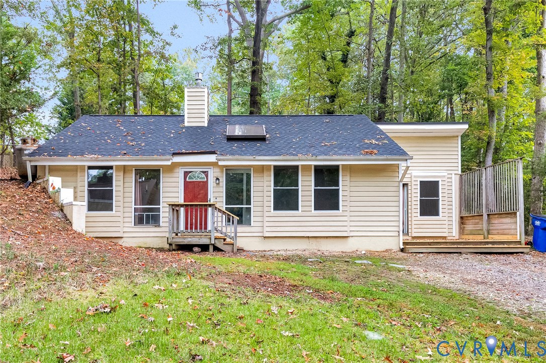 802 Fahey Court, Chesterfield, VA 23236
