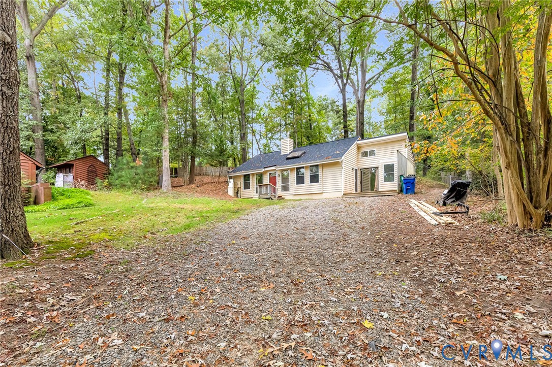 802 Fahey Court, Chesterfield, VA 23236