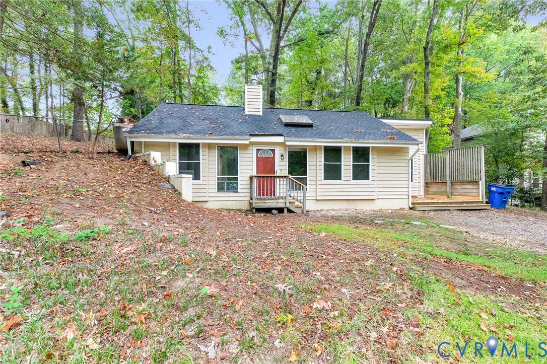 802 Fahey Court, Chesterfield, VA 23236