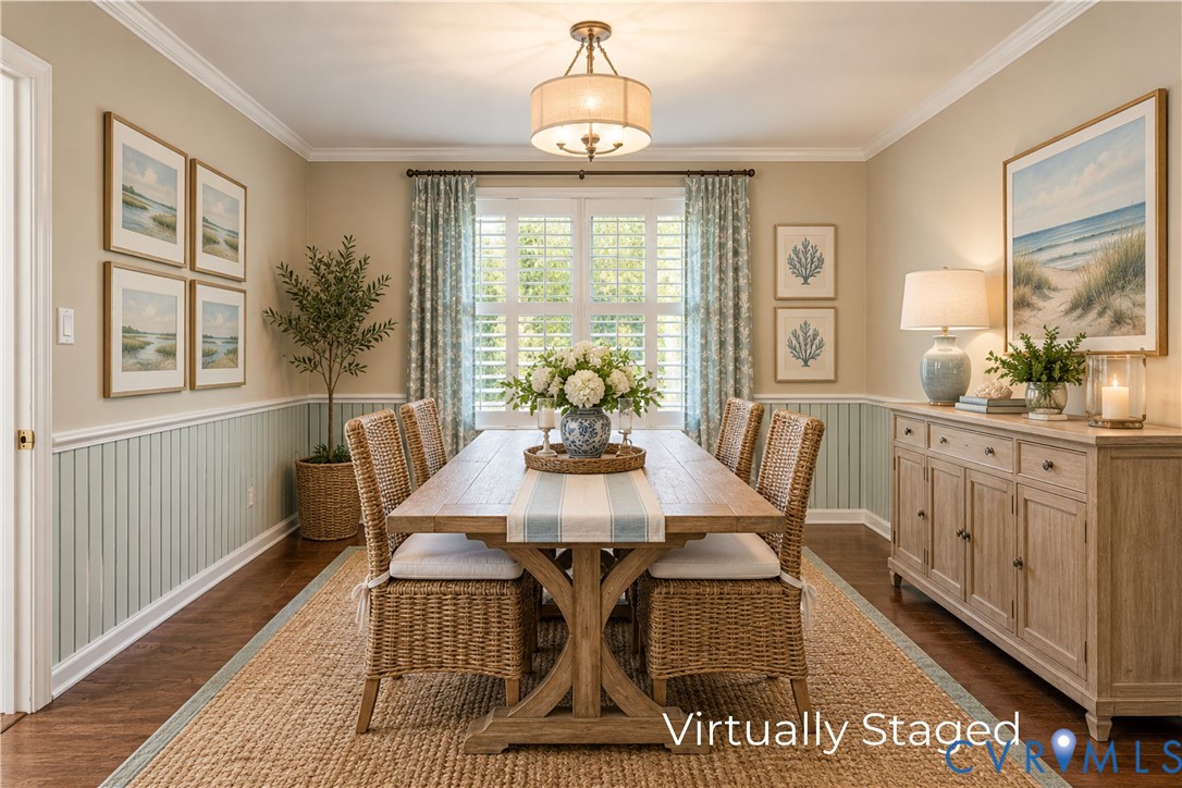 Virtually Staged