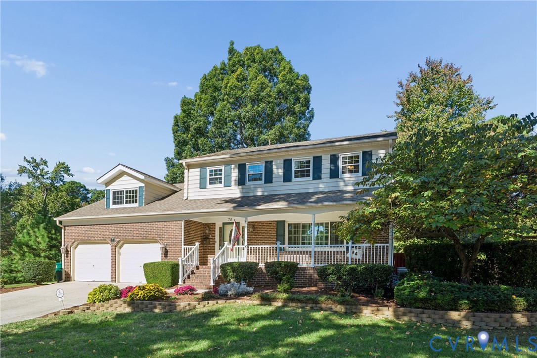 75 Knollwood Drive, Newport News, VA 23608