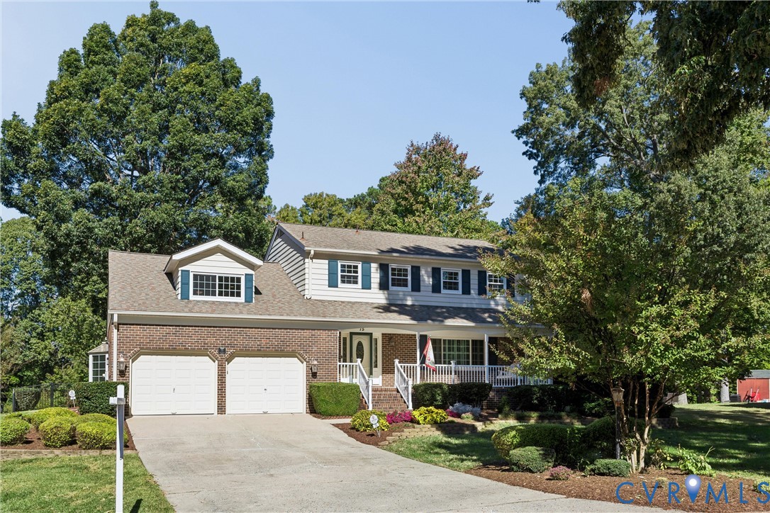 75 Knollwood Drive, Newport News, VA 23608