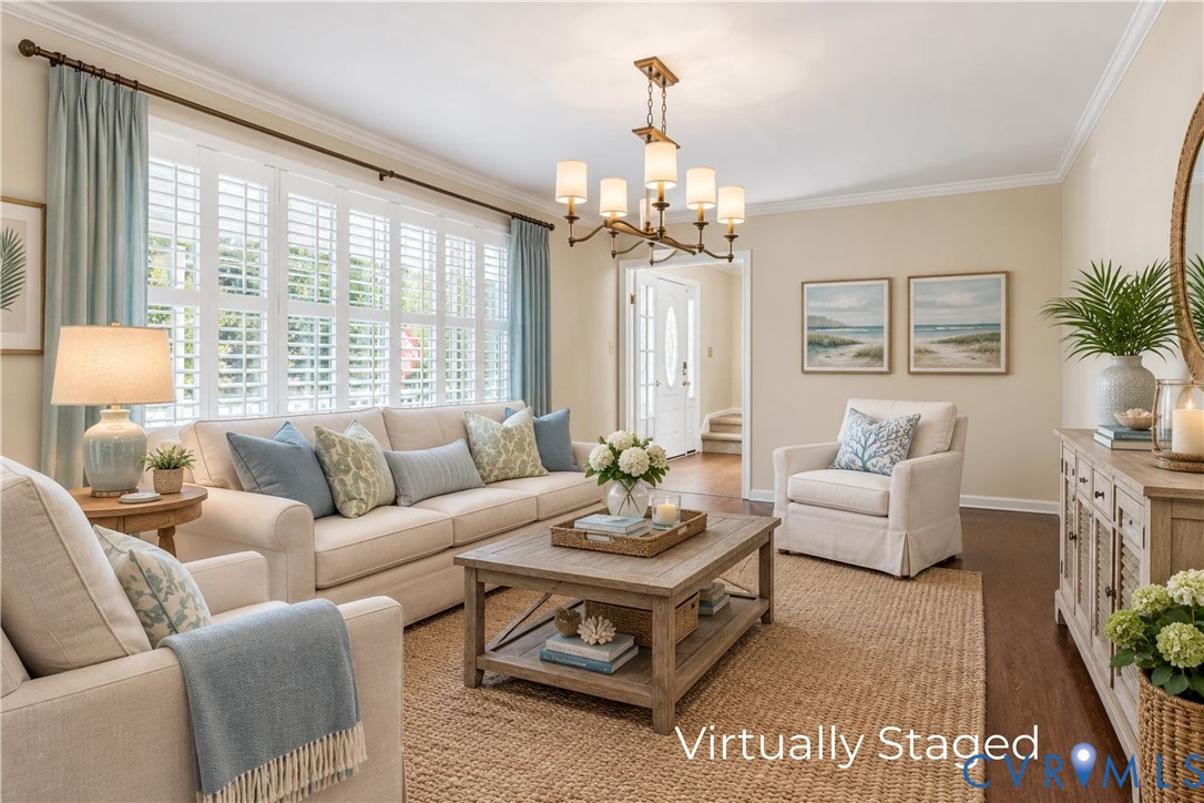 Virtually Staged