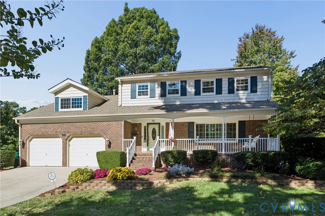 75 Knollwood Drive, Newport News, VA 23608