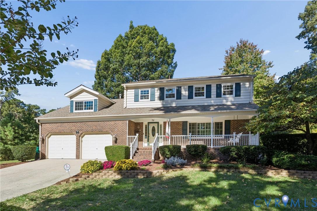 75 Knollwood Drive, Newport News, VA 23608