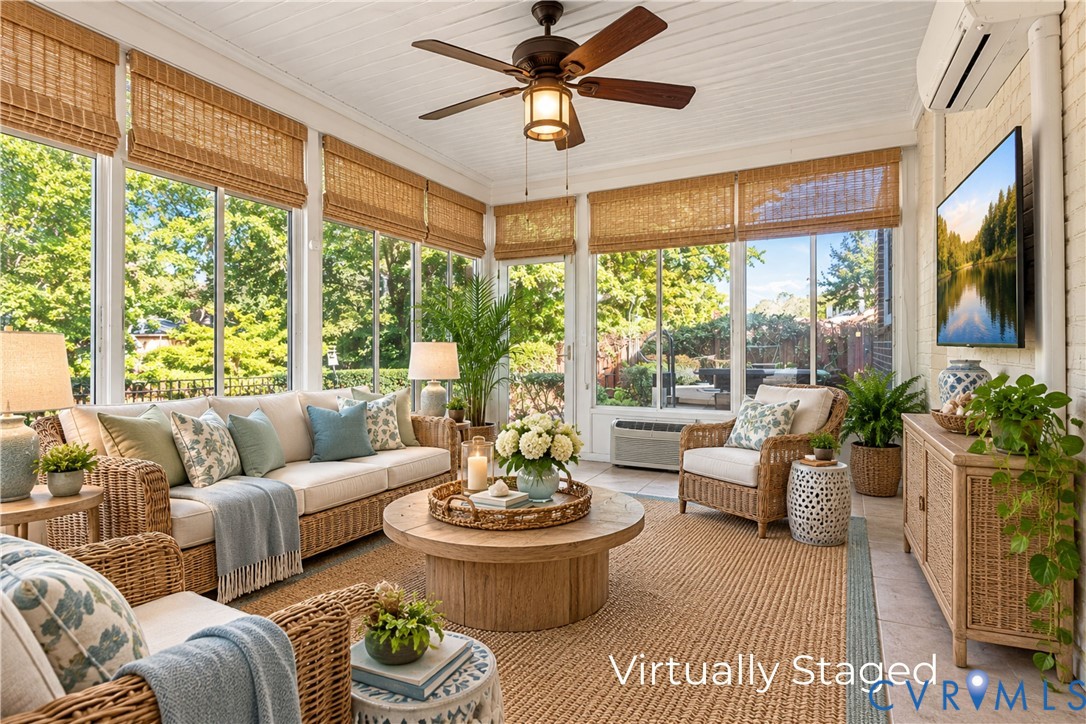 Virtually Staged