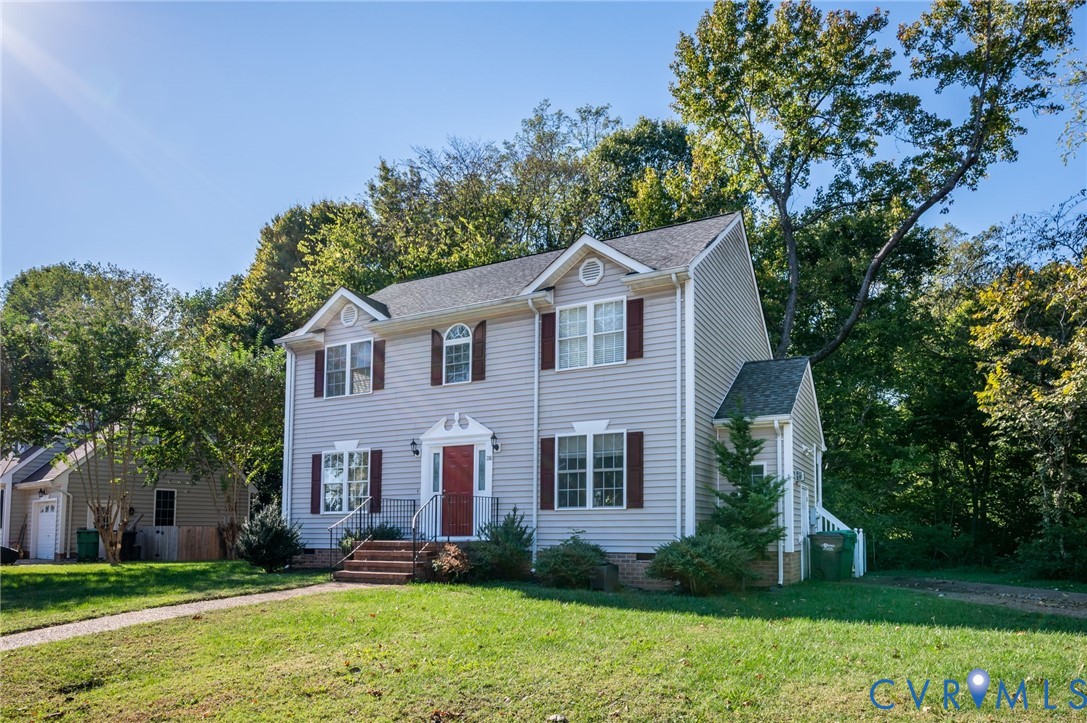 218 Breezy Hill Drive, Colonial Heights, VA 23834