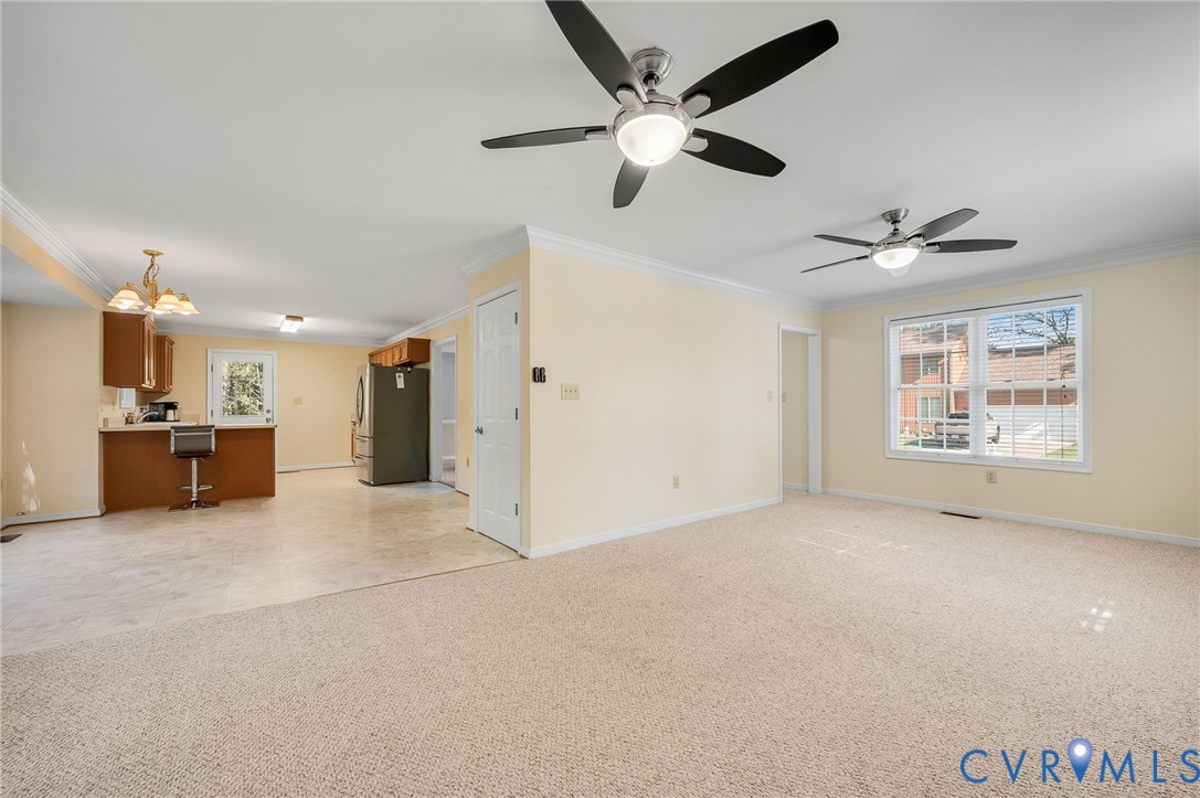 218 Breezy Hill Drive, Colonial Heights, VA 23834