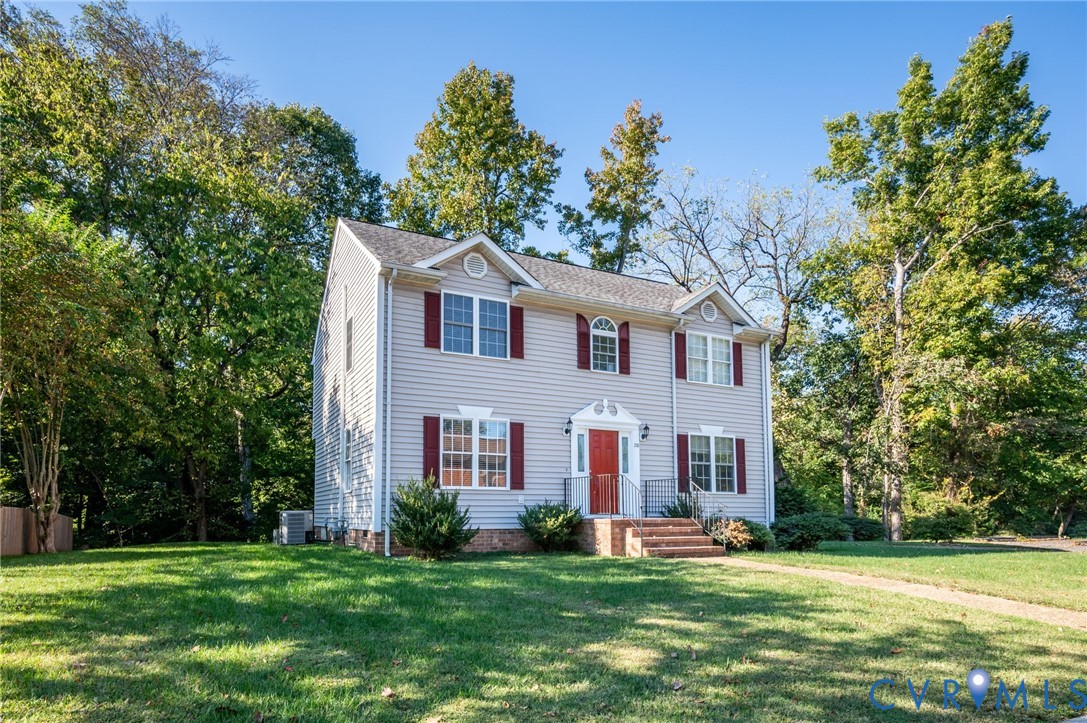 218 Breezy Hill Drive, Colonial Heights, VA 23834 218 Breezy Hill Drive, Colonial Heights, VA 23834
