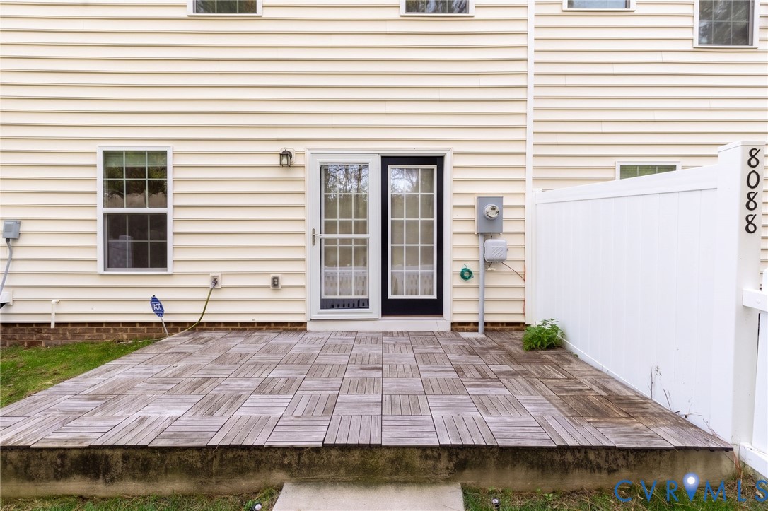 8084 Creekside Village Drive, Mechanicsville, VA 23111