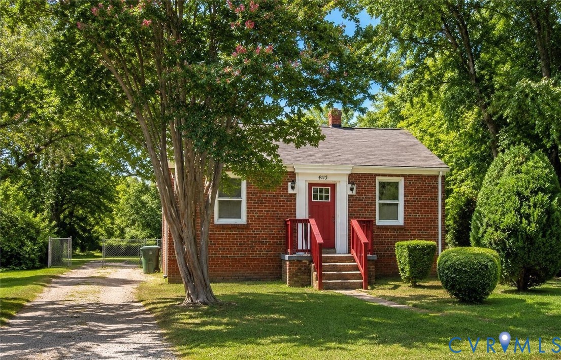 4115 Leake Avenue, Richmond, VA 23224
