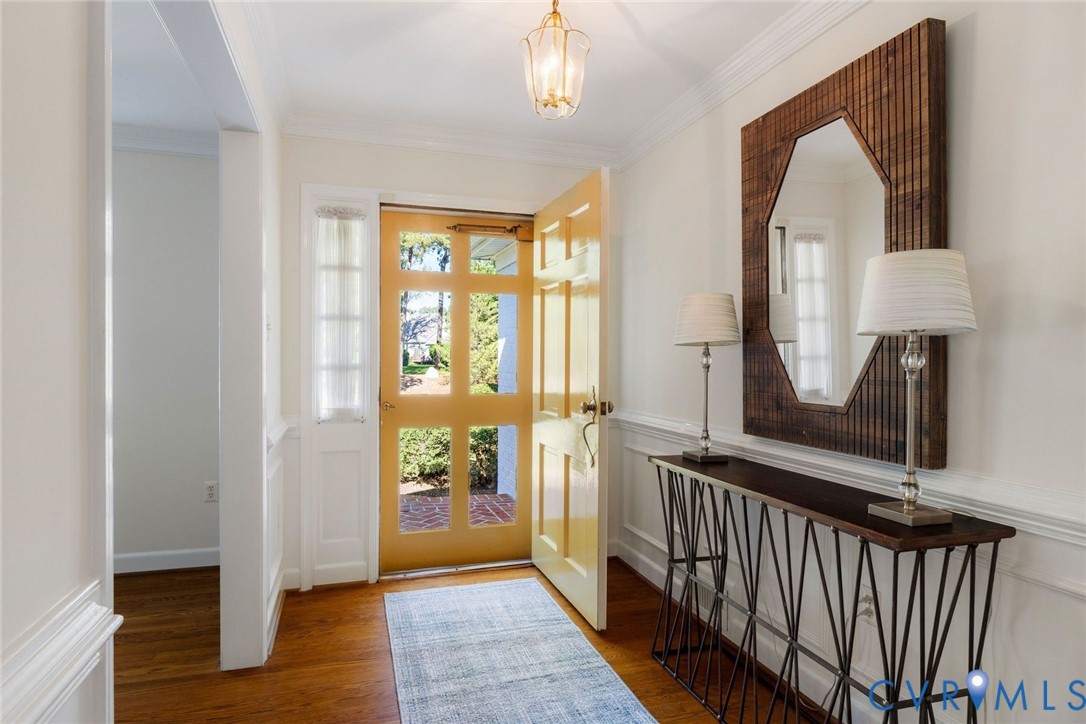 8961 Wishart Road, Henrico, VA 23229