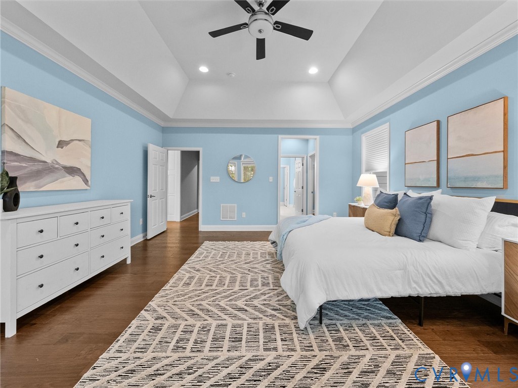 7224 Silverthread Drive, Moseley, VA 23120