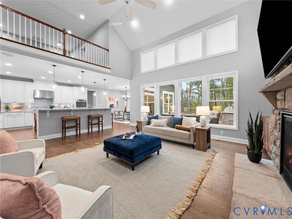 7224 Silverthread Drive, Moseley, VA 23120