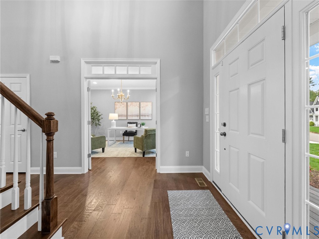 7224 Silverthread Drive, Moseley, VA 23120 7224 Silverthread Drive, Moseley, VA 23120