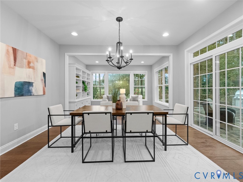 7224 Silverthread Drive, Moseley, VA 23120