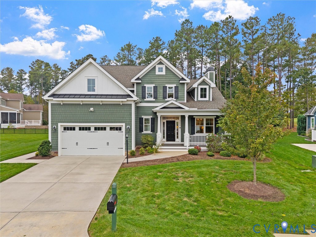7224 Silverthread Drive, Moseley, VA 23120