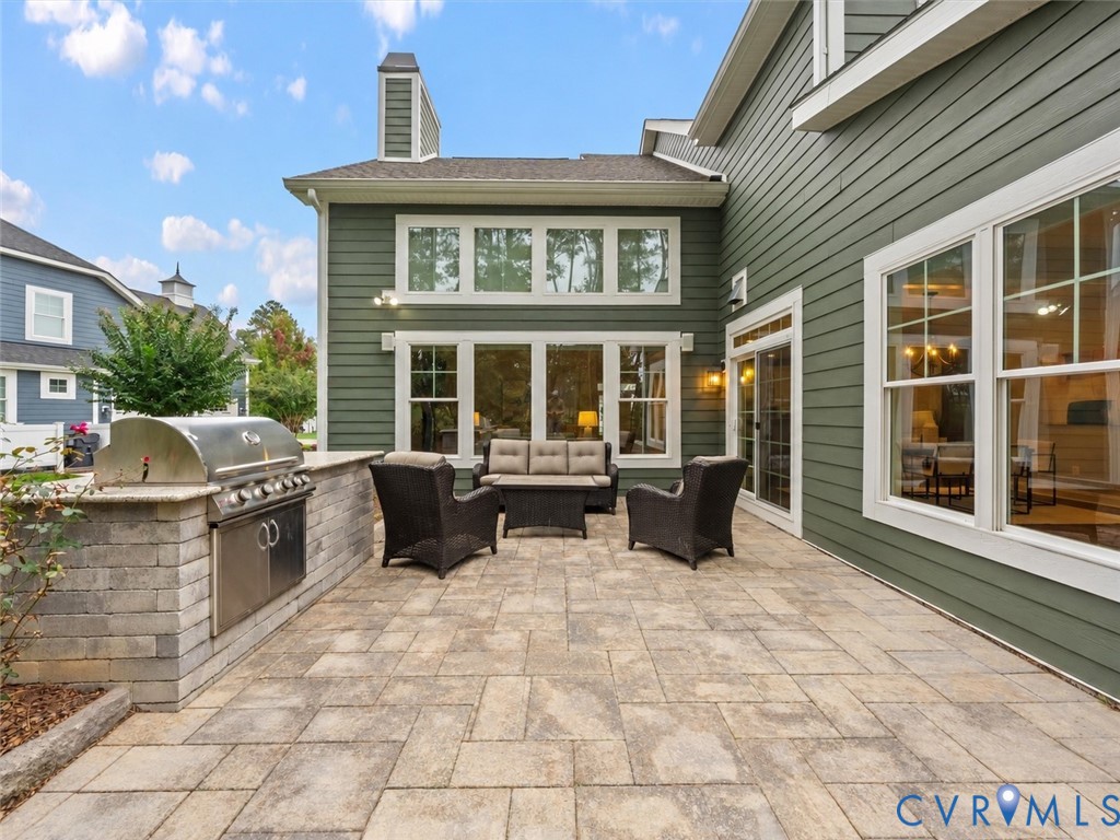 7224 Silverthread Drive, Moseley, VA 23120