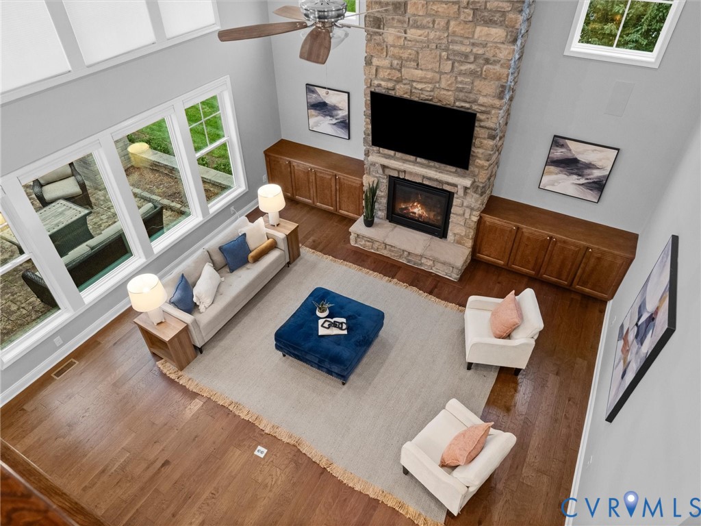 7224 Silverthread Drive, Moseley, VA 23120
