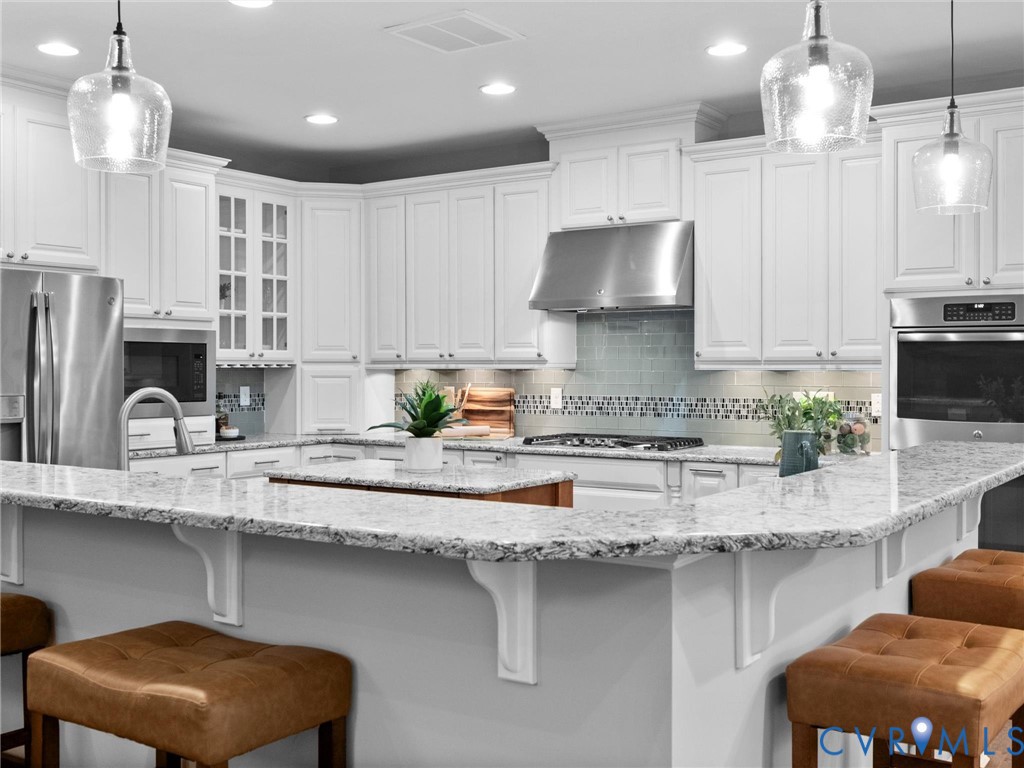 7224 Silverthread Drive, Moseley, VA 23120