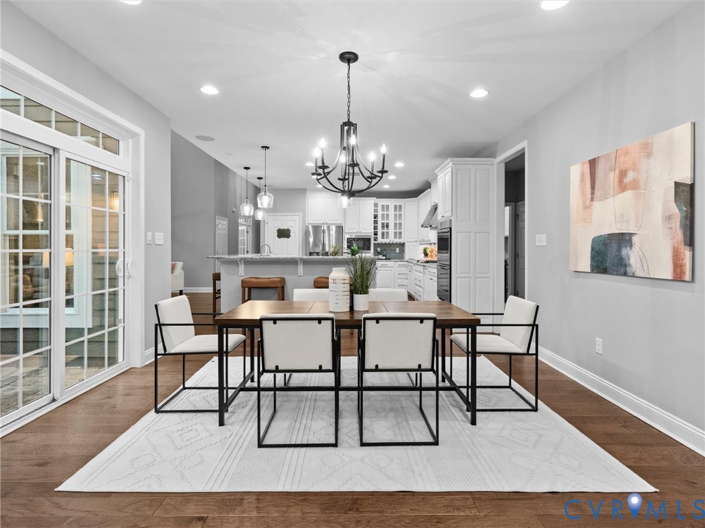 7224 Silverthread Drive, Moseley, VA 23120
