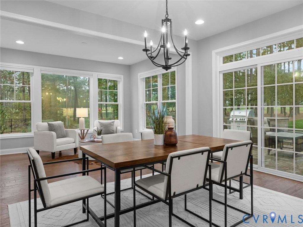 7224 Silverthread Drive, Moseley, VA 23120
