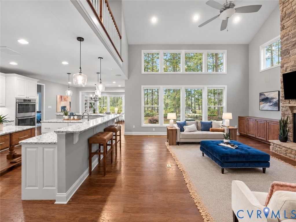7224 Silverthread Drive, Moseley, VA 23120