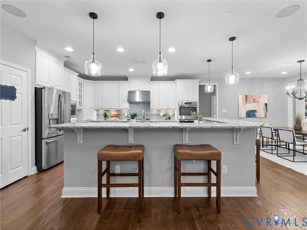 7224 Silverthread Drive, Moseley, VA 23120