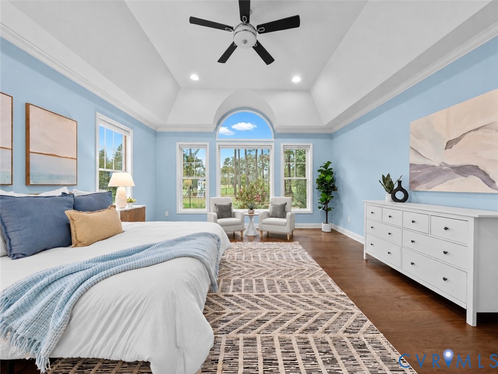 7224 Silverthread Drive, Moseley, VA 23120
