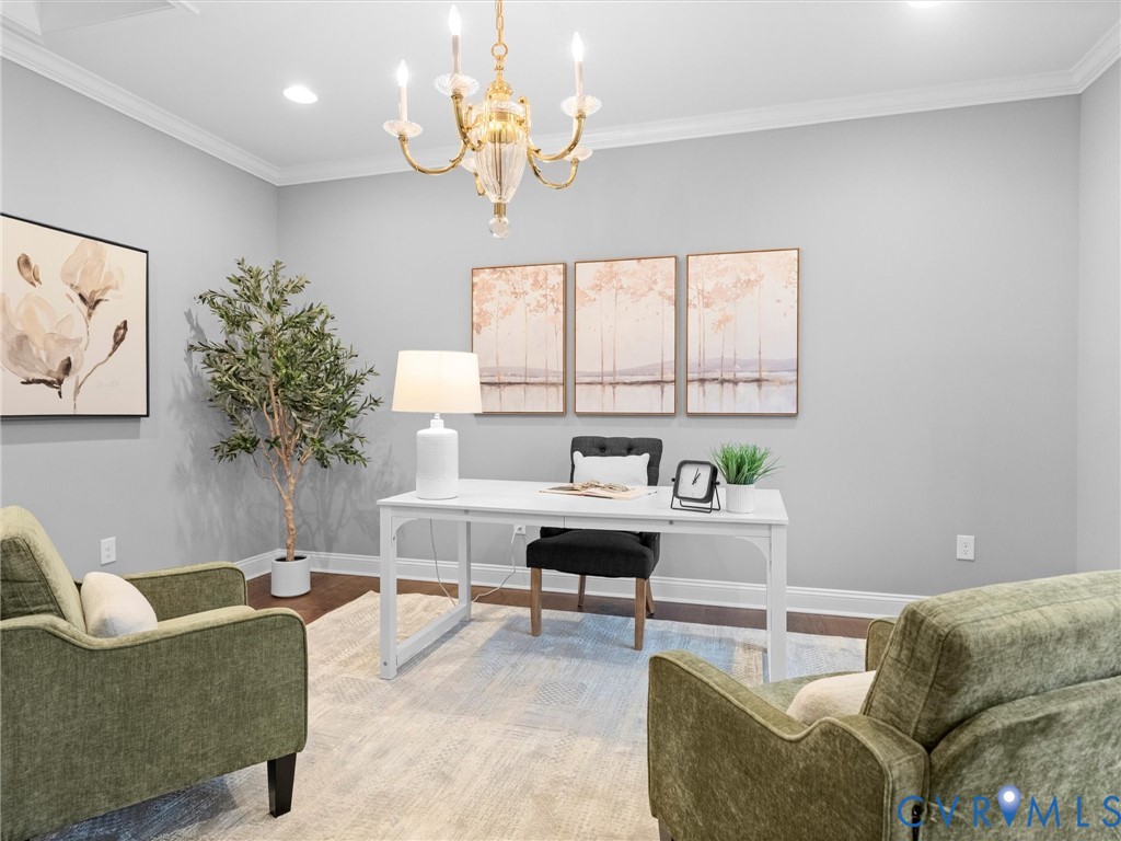 7224 Silverthread Drive, Moseley, VA 23120