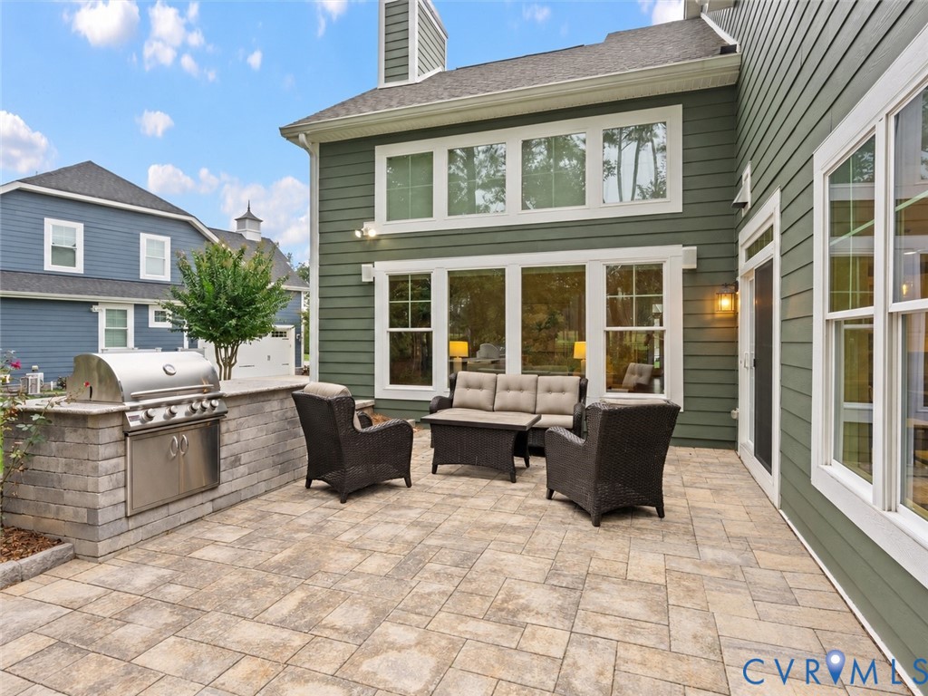 7224 Silverthread Drive, Moseley, VA 23120