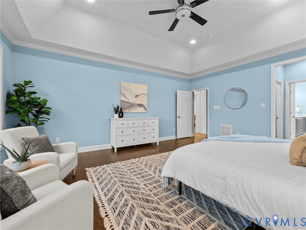 7224 Silverthread Drive, Moseley, VA 23120