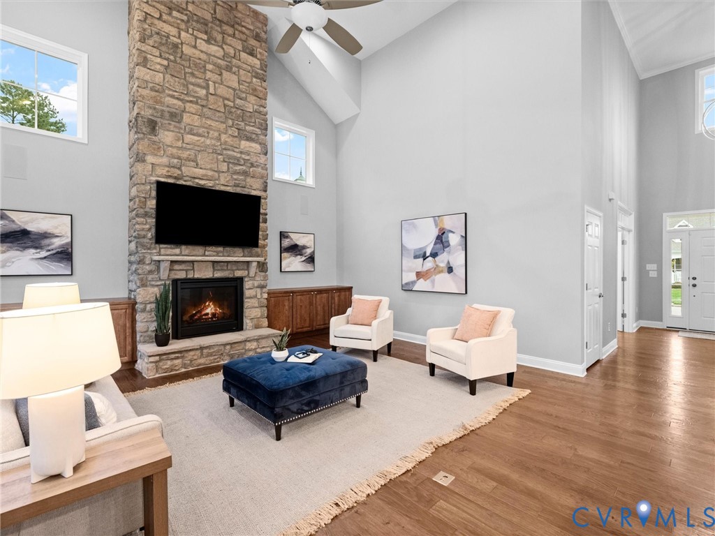 7224 Silverthread Drive, Moseley, VA 23120