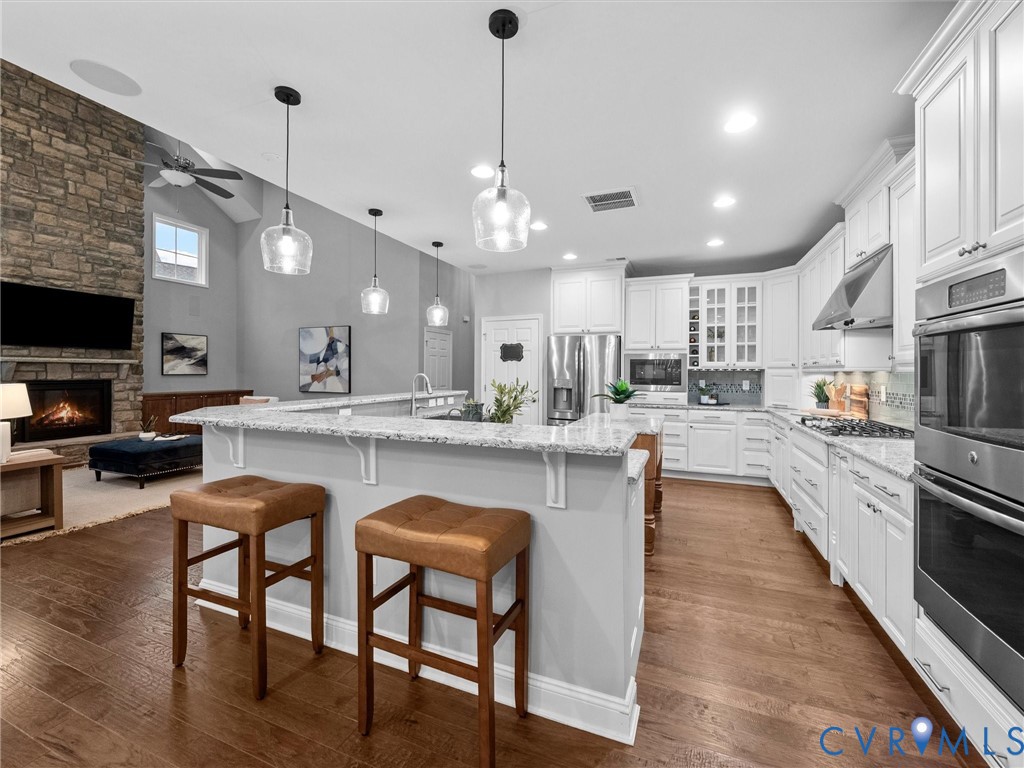 7224 Silverthread Drive, Moseley, VA 23120
