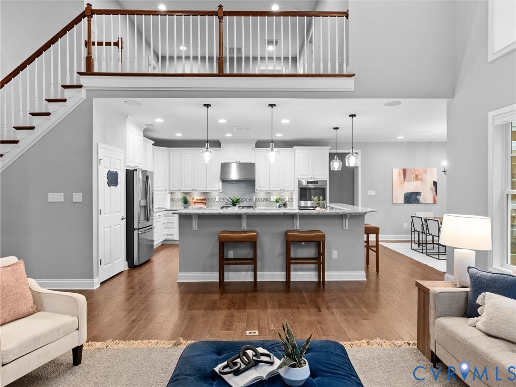 7224 Silverthread Drive, Moseley, VA 23120