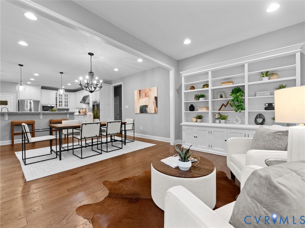 7224 Silverthread Drive, Moseley, VA 23120